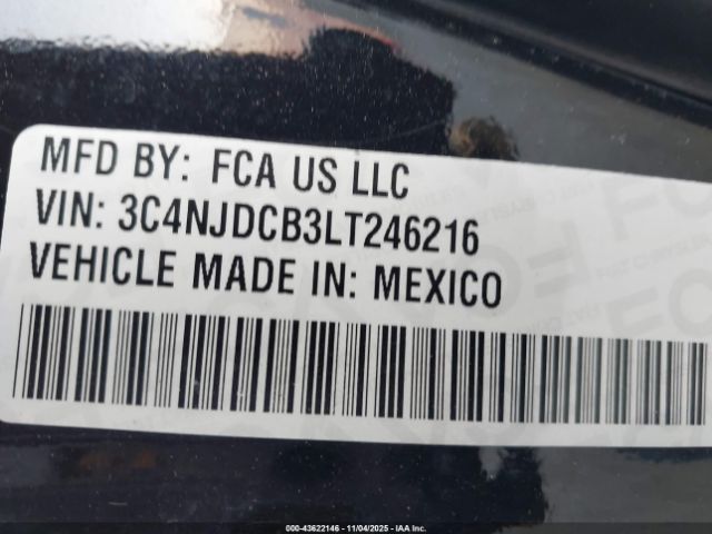 Jeep Compass Limited 4x4 Image 10