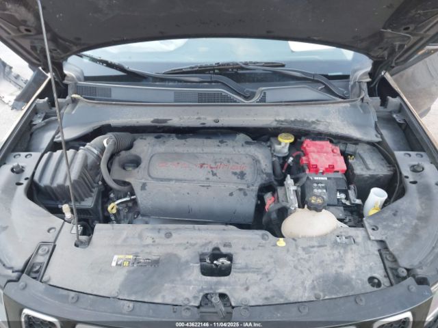 Jeep Compass Limited 4x4 Image 8