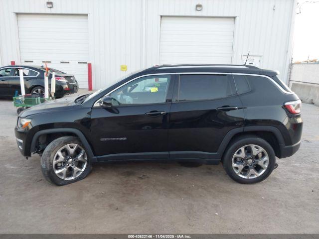 Jeep Compass Limited 4x4 Image 13