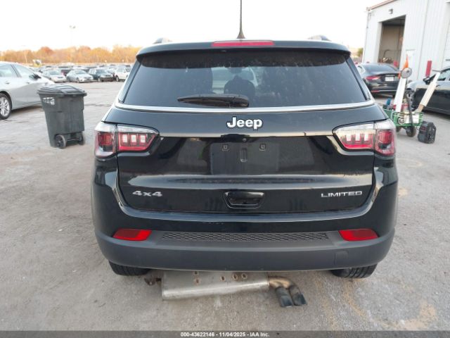 Jeep Compass Limited 4x4 Image 15