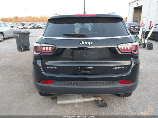 Jeep Compass Limited 4x4 Image 15