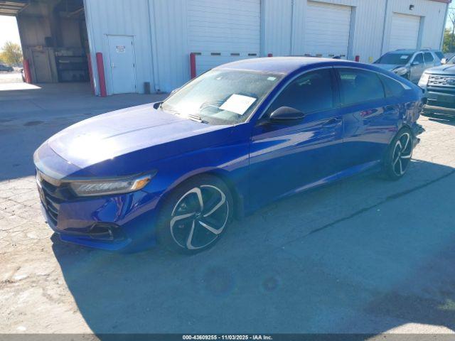 Honda Accord Sport Image 16