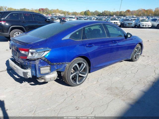 Honda Accord Sport Image 17