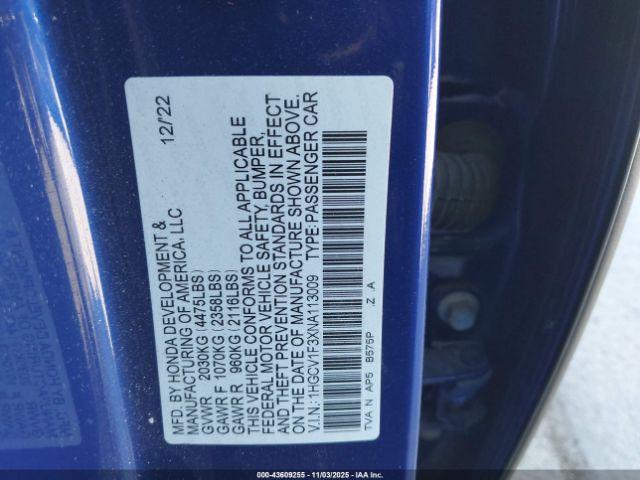 Honda Accord Sport Image 15