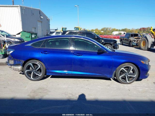 Honda Accord Sport Image 8