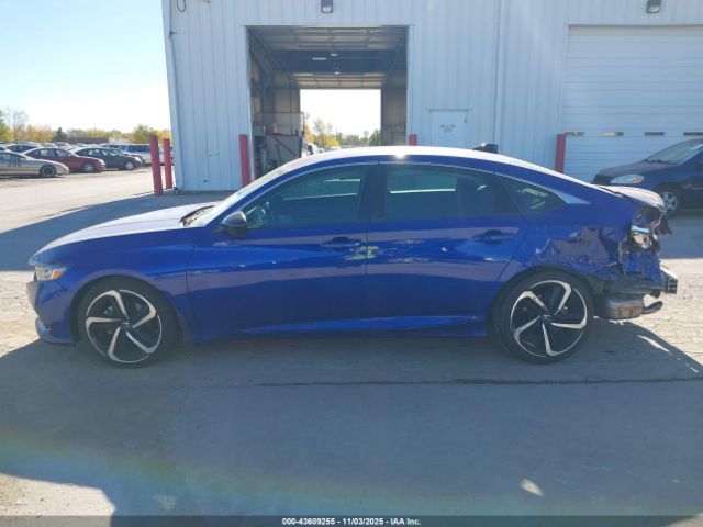 Honda Accord Sport Image 13