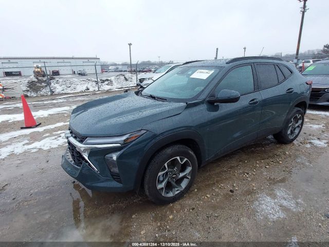 Chevrolet Trax Fwd Lt Image 2