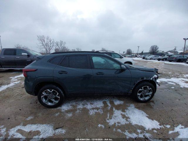 Chevrolet Trax Fwd Lt Image 13