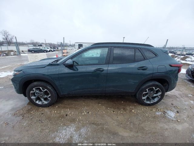 Chevrolet Trax Fwd Lt Image 8