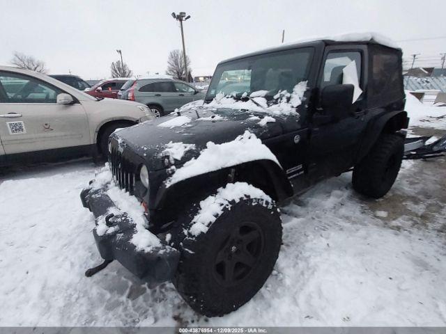 Jeep Wrangler Sport Image 10