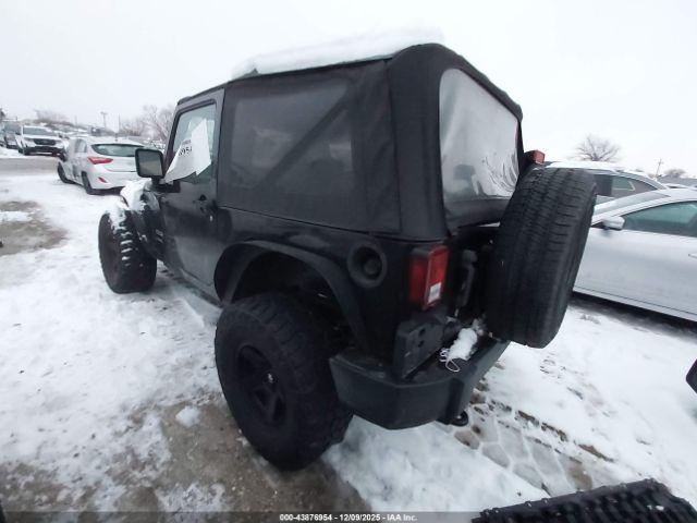 Jeep Wrangler Sport Image 9