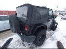 Jeep Wrangler Sport Image 11