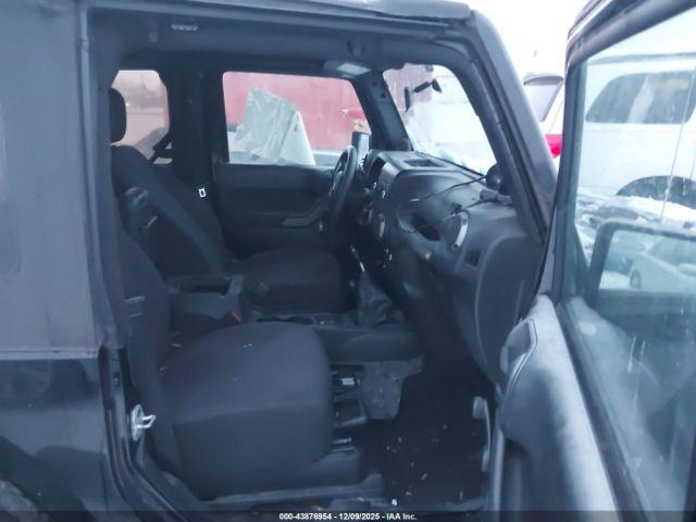 Jeep Wrangler Sport Image 12