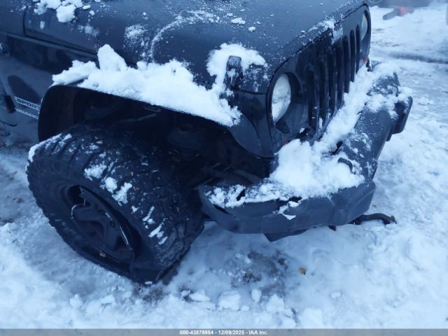 Jeep Wrangler Sport Image 7