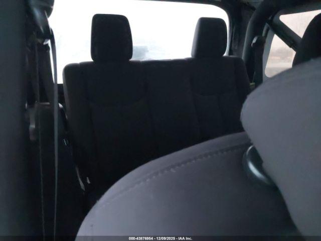 Jeep Wrangler Sport Image 14