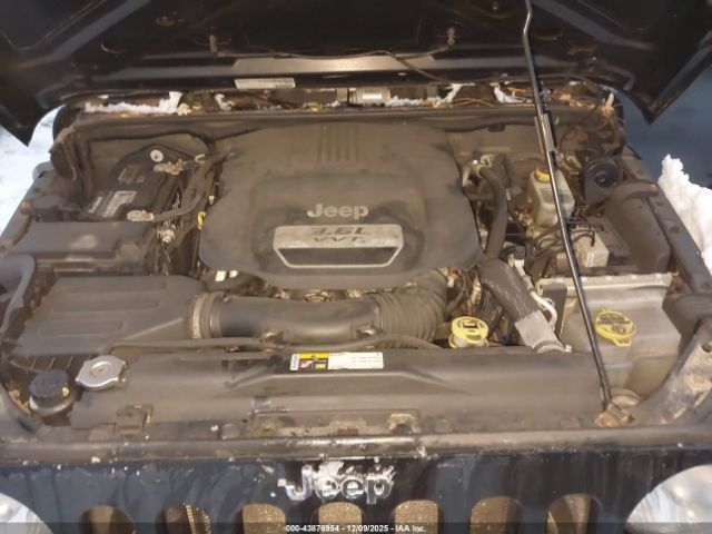 Jeep Wrangler Sport Image 6