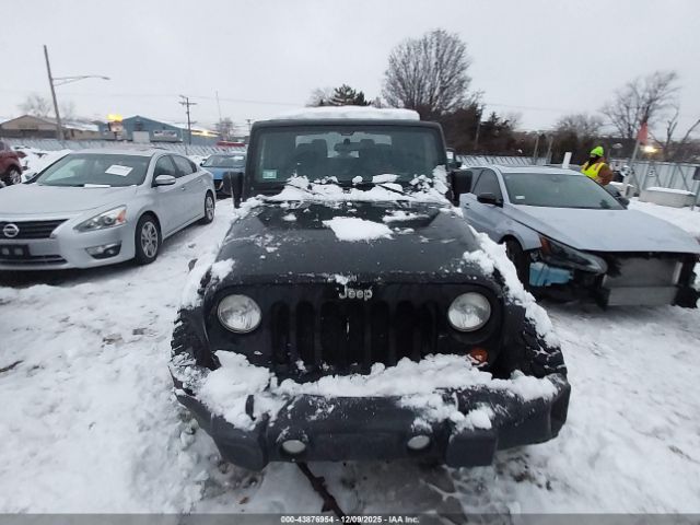 Jeep Wrangler Sport Image 3