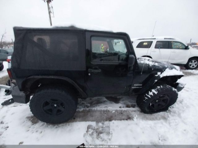 Jeep Wrangler Sport Image 5