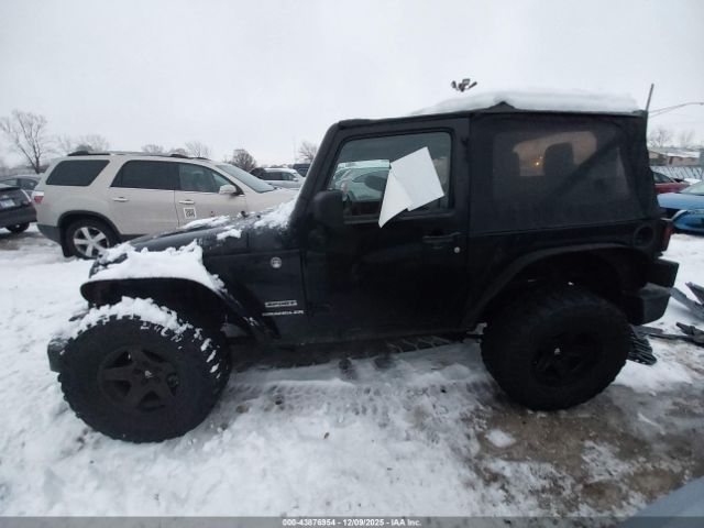 Jeep Wrangler Sport Image 15