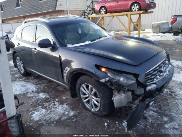  Salvage INFINITI Fx