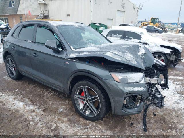  Salvage Audi Q5