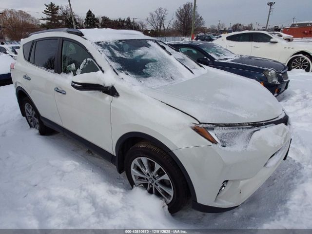 Toyota RAV4 Limited Image 1