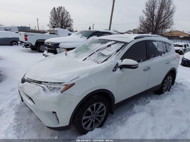 Toyota RAV4 Limited Image 3