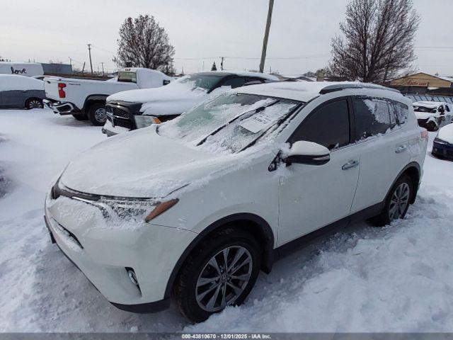 Toyota RAV4 Limited Image 3