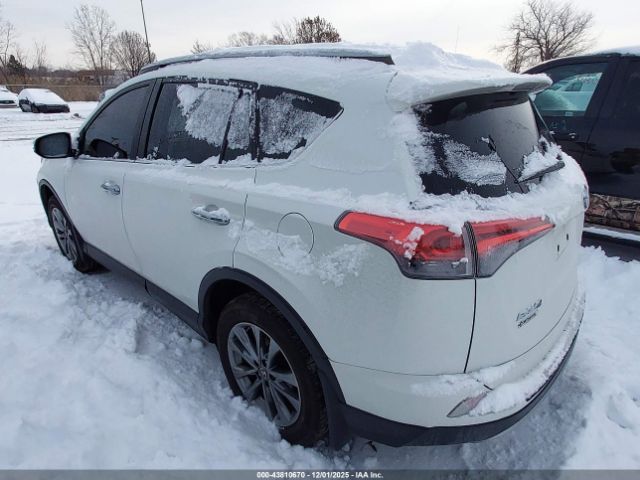 Toyota RAV4 Limited Image 7