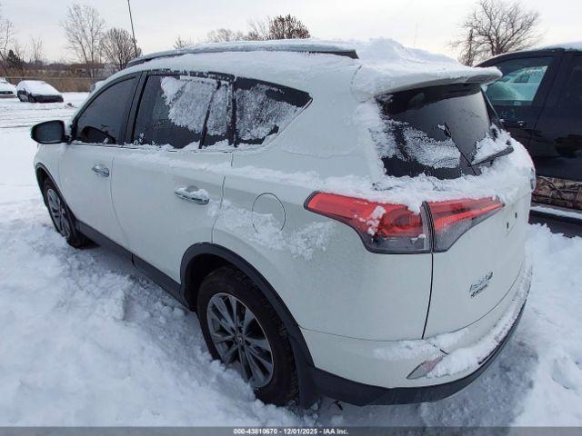 Toyota RAV4 Limited Image 7