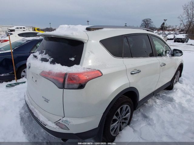 Toyota RAV4 Limited Image 15