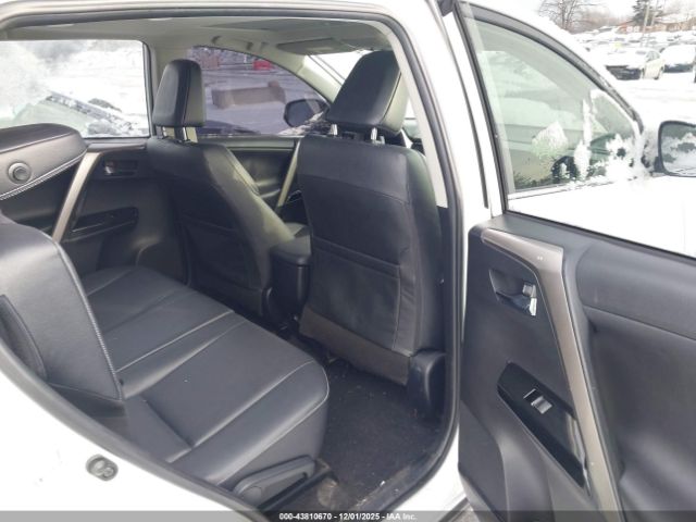 Toyota RAV4 Limited Image 5