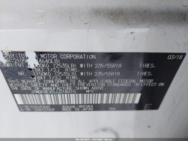 Toyota RAV4 Limited Image 12