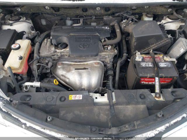 Toyota RAV4 Limited Image 6