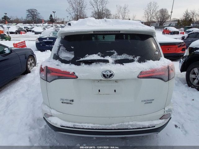 Toyota RAV4 Limited Image 14