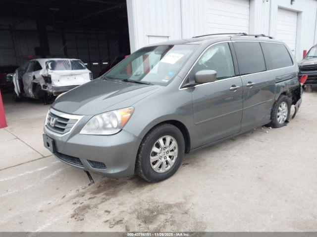 Honda Odyssey Ex Image 13