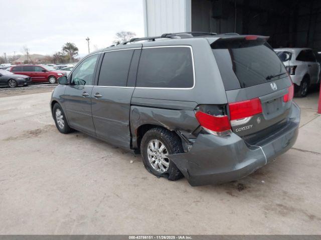 Honda Odyssey Ex Image 2