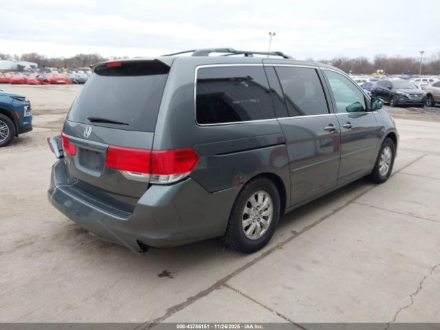Honda Odyssey Ex Image 11