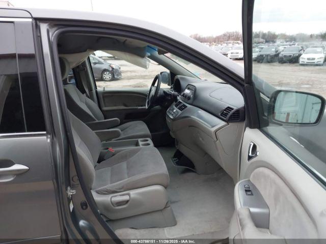 Honda Odyssey Ex Image 12