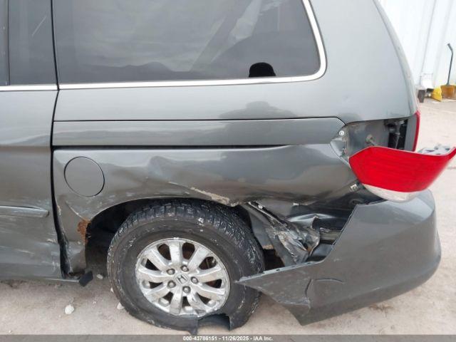 Honda Odyssey Ex Image 4