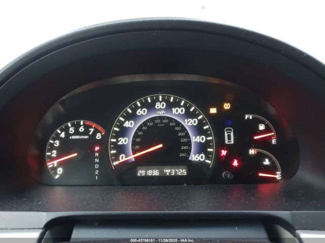 Honda Odyssey Ex Image 15