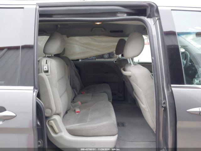 Honda Odyssey Ex Image 16
