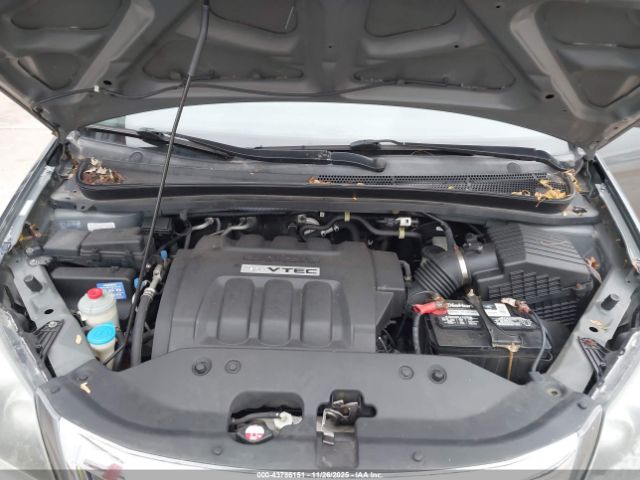 Honda Odyssey Ex Image 14