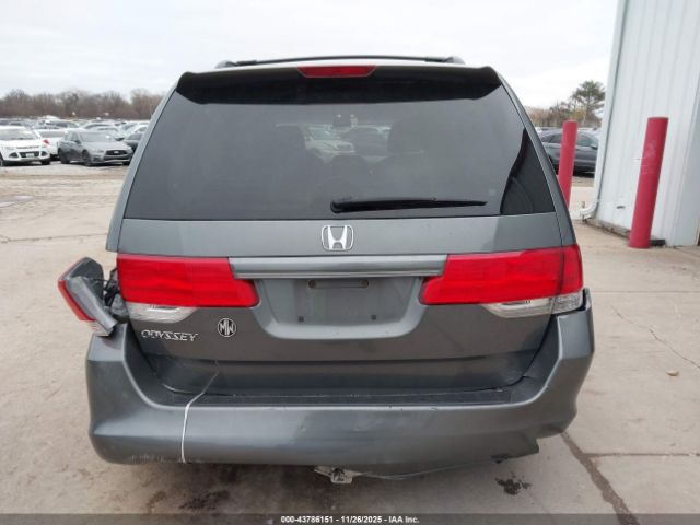 Honda Odyssey Ex Image 8