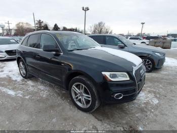  Salvage Audi Q5