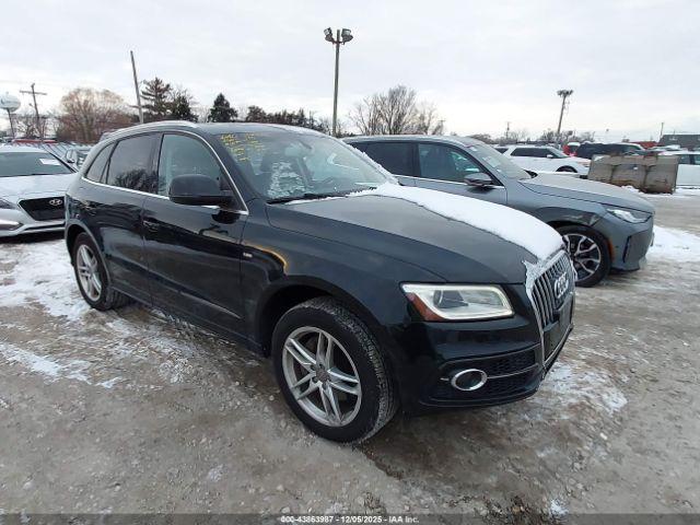  Salvage Audi Q5