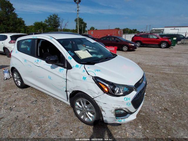  Salvage Chevrolet Spark