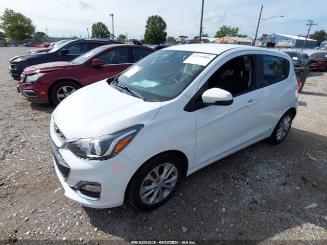 Chevrolet Spark 1lt Cvt Image 13