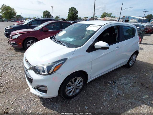 Chevrolet Spark 1lt Cvt Image 13