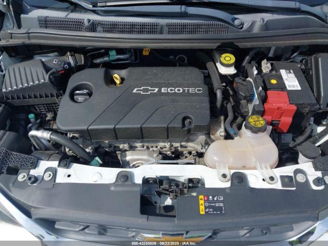 Chevrolet Spark 1lt Cvt Image 10